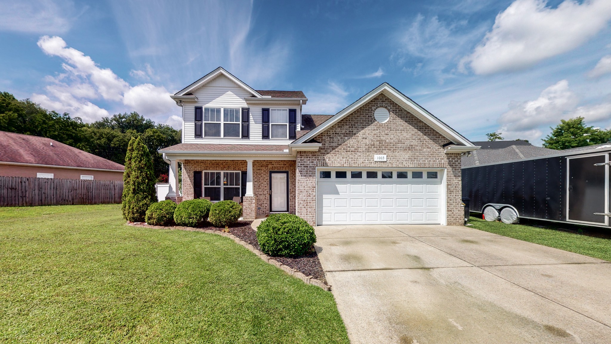1003 Lark Court Spring Hill TN 37174