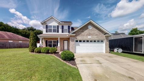 1003 Lark Court Spring Hill TN 37174