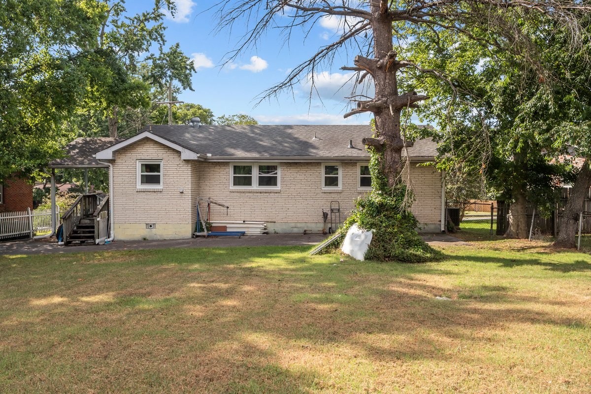478 Sunliner Drive Nashville TN 37209