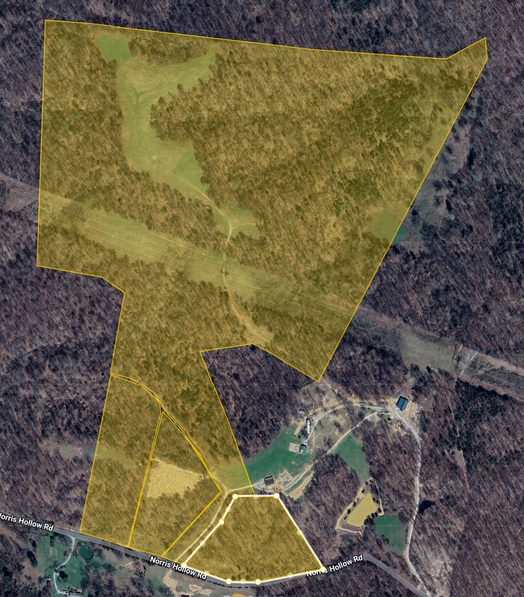 900 Norris Hollow Road Vanleer TN 37181