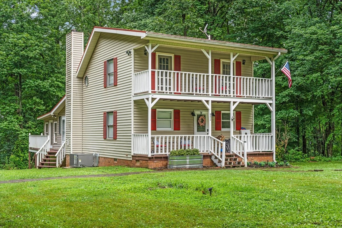 802 Evans Road Winchester TN 37398