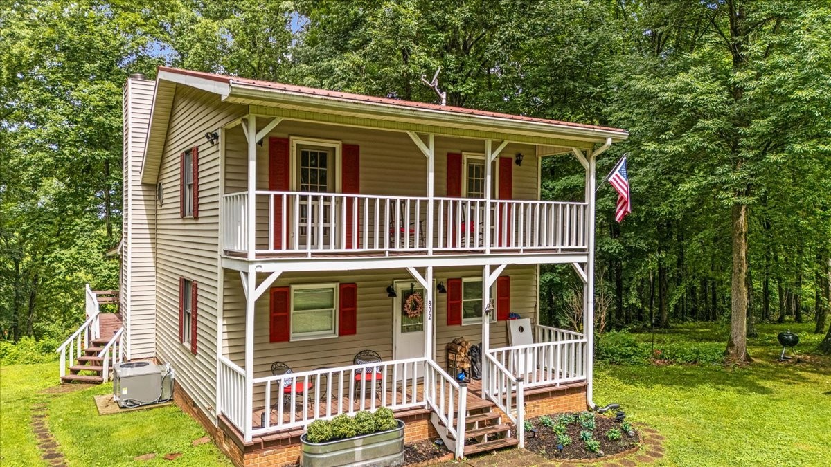 802 Evans Road Winchester TN 37398