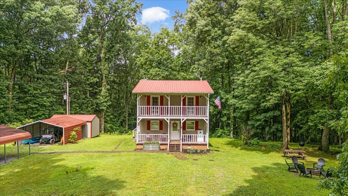 802 Evans Road Winchester TN 37398