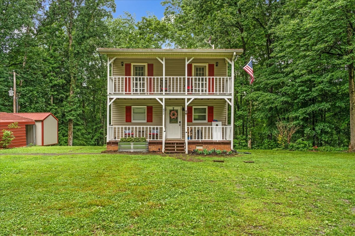 802 Evans Road Winchester TN 37398