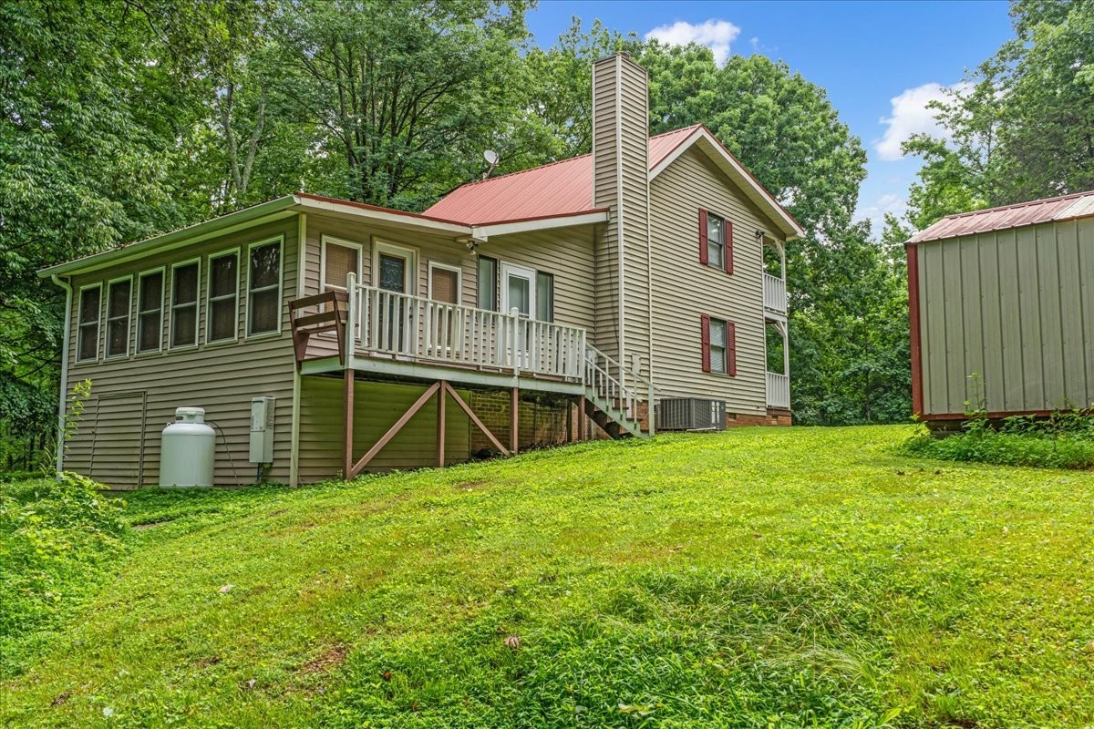 802 Evans Road Winchester TN 37398