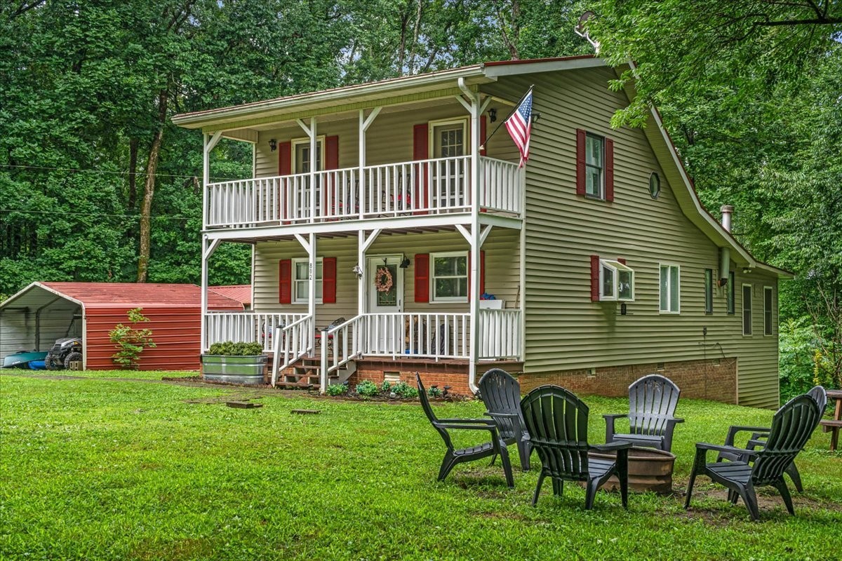 802 Evans Road Winchester TN 37398