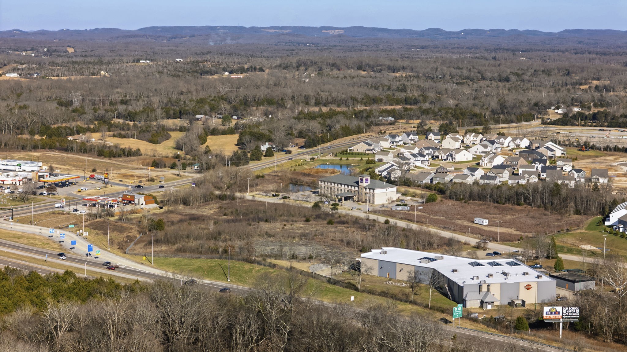 1 Harley Davidson Boulevard Columbia TN 38401