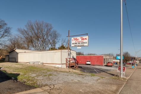 1508 Carmack Boulevard Columbia TN 38401