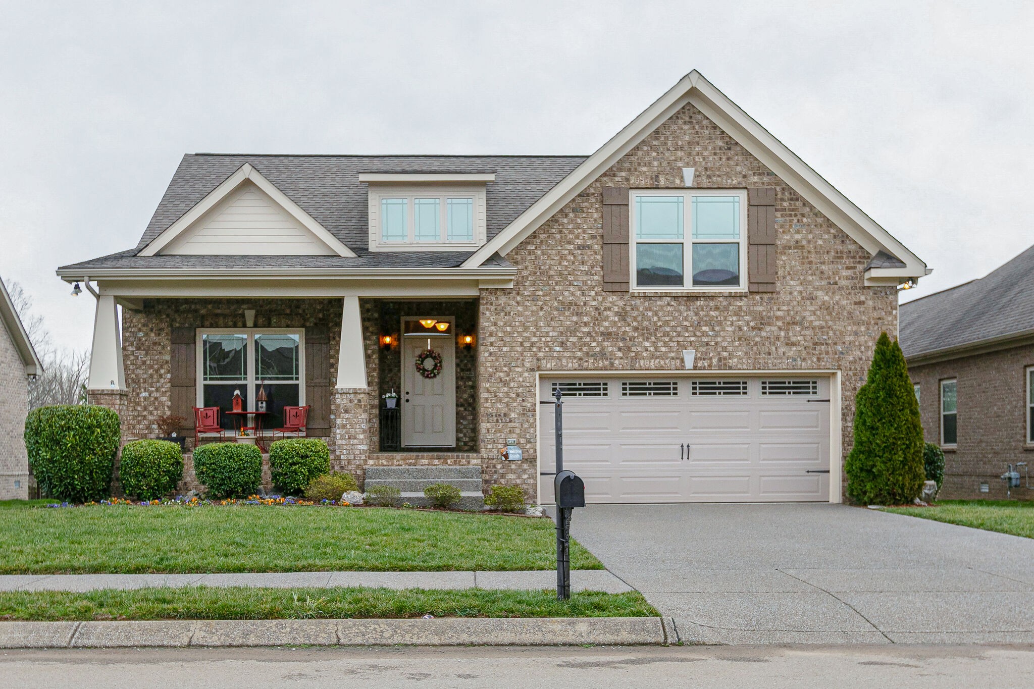 2062 Lequire Lane Spring Hill TN 37174