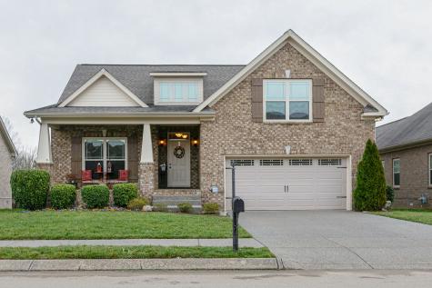 2062 Lequire Lane Spring Hill TN 37174