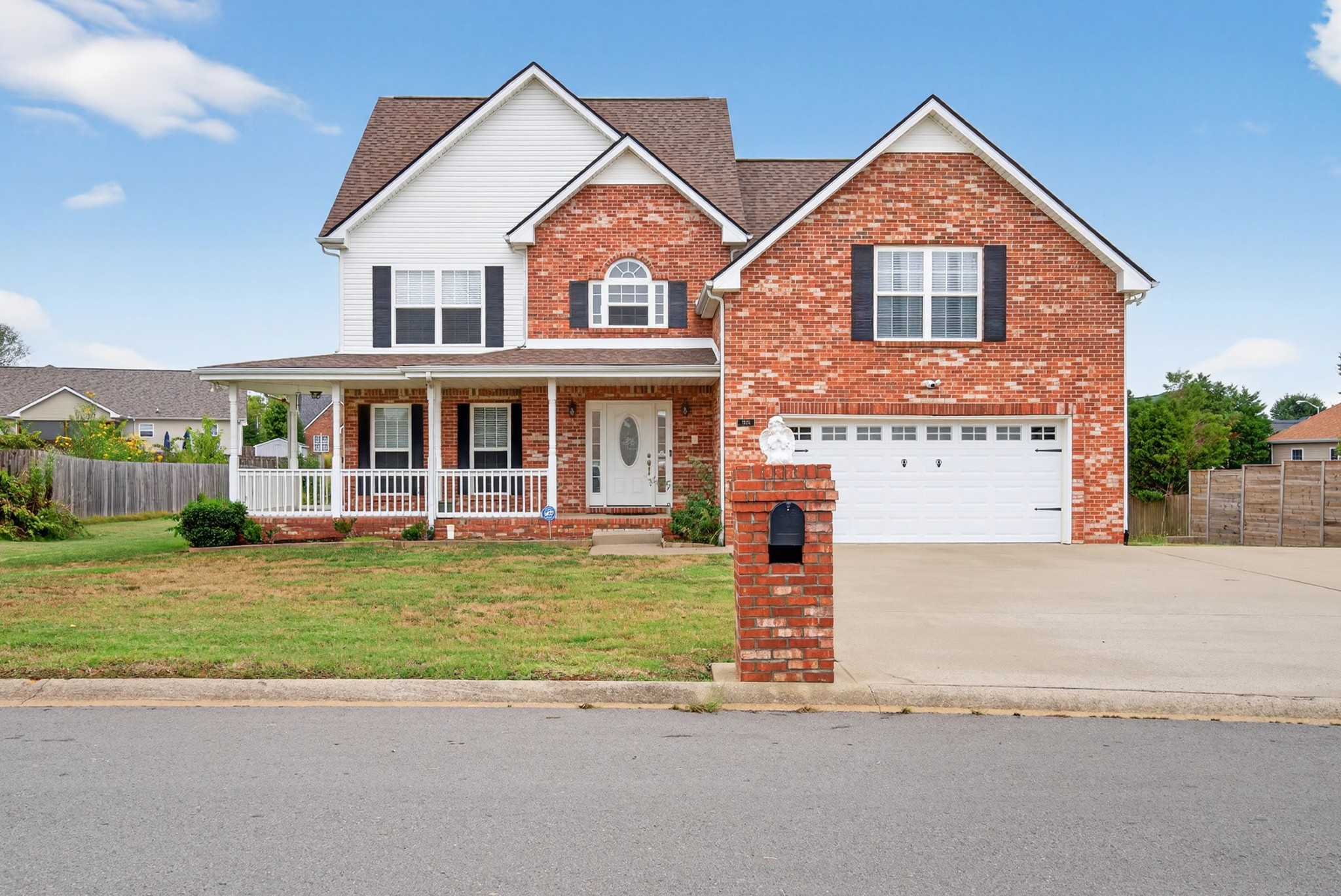 3876 Rhonda Court Clarksville TN 37040