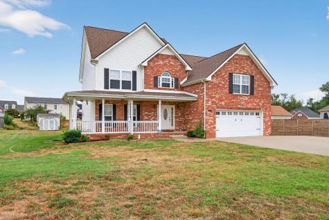 3876 Rhonda Court Clarksville TN 37040