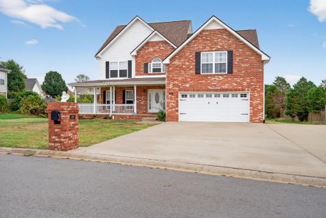 3876 Rhonda Court Clarksville TN 37040