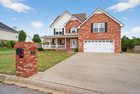 3876 Rhonda Court Clarksville TN 37040