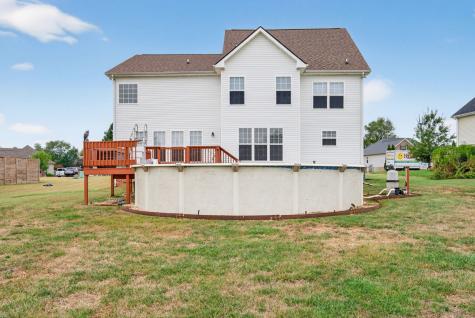 3876 Rhonda Court Clarksville TN 37040