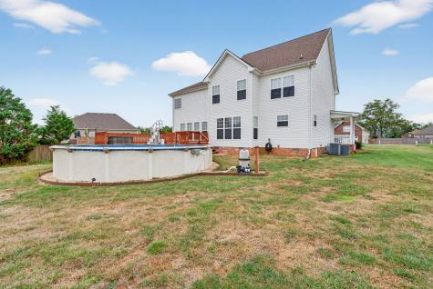3876 Rhonda Court Clarksville TN 37040