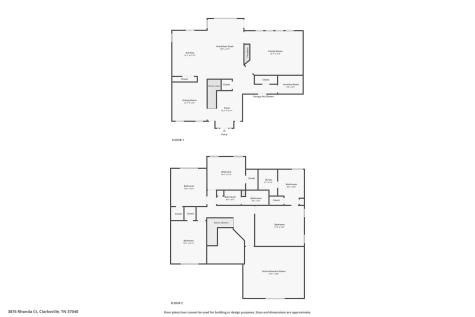 3876 Rhonda Court Clarksville TN 37040