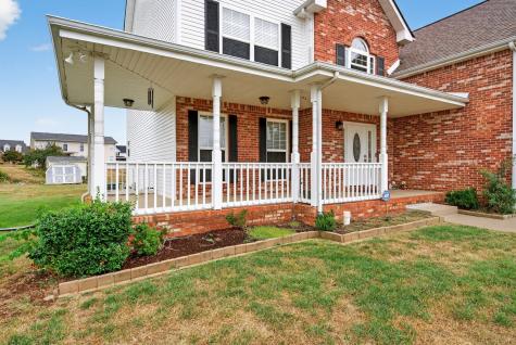 3876 Rhonda Court Clarksville TN 37040