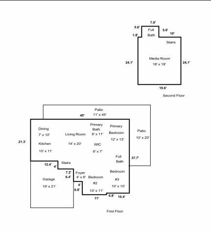 110 Copper Leaf Road Murfreesboro TN 37128