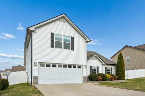110 Copper Leaf Road Murfreesboro TN 37128