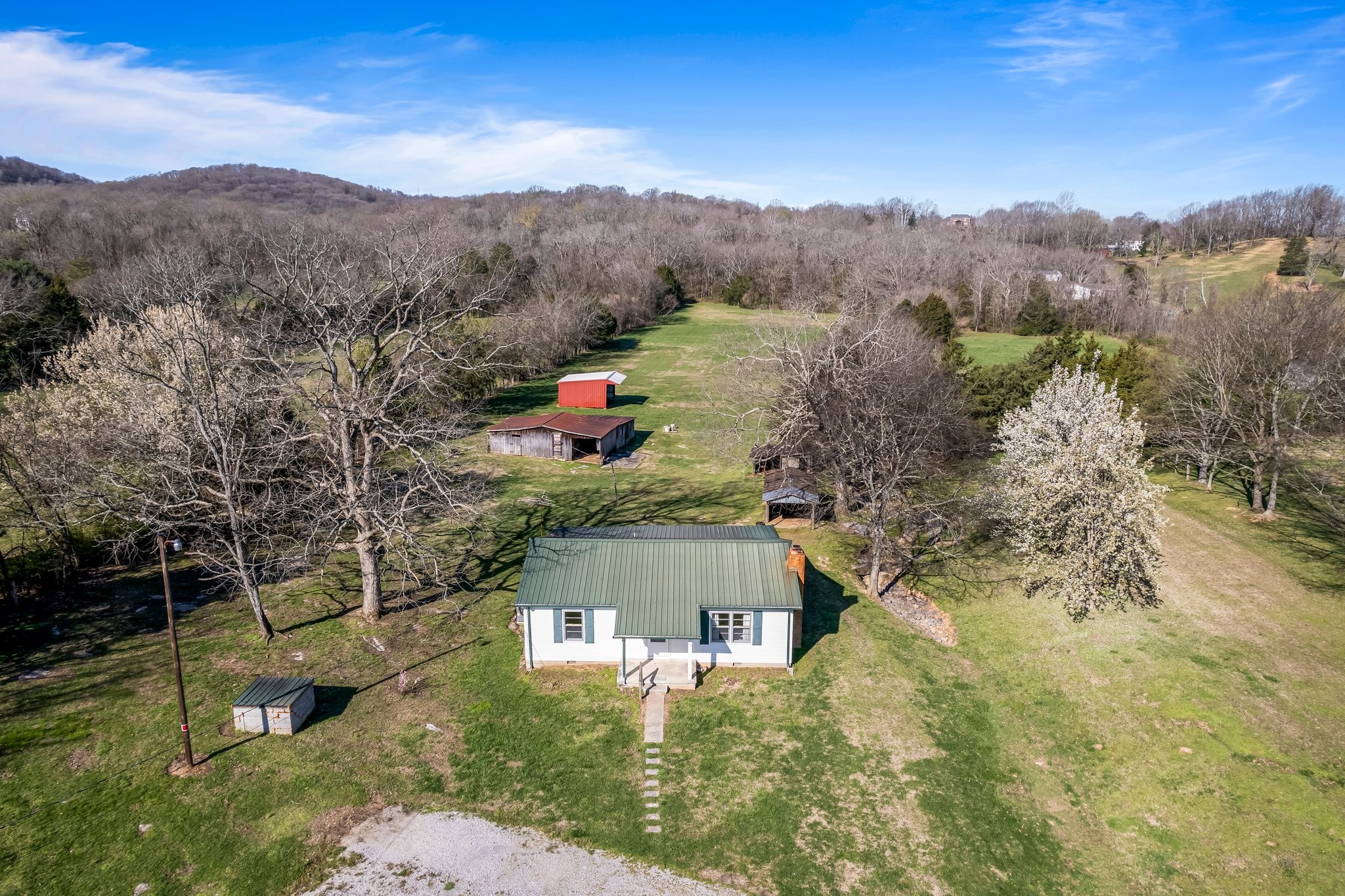 1962 Burke Hollow Road Nolensville TN 37135