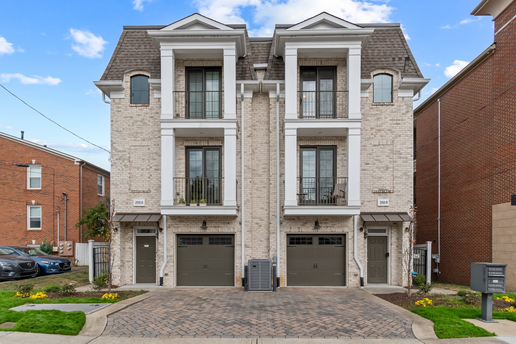 2116 Acklen Avenue Nashville TN 37212