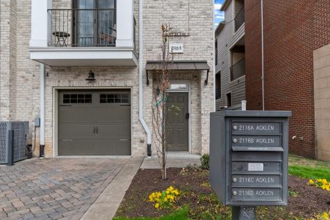 2116 Acklen Avenue Nashville TN 37212