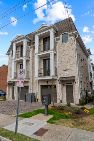 2116 Acklen Avenue Nashville TN 37212
