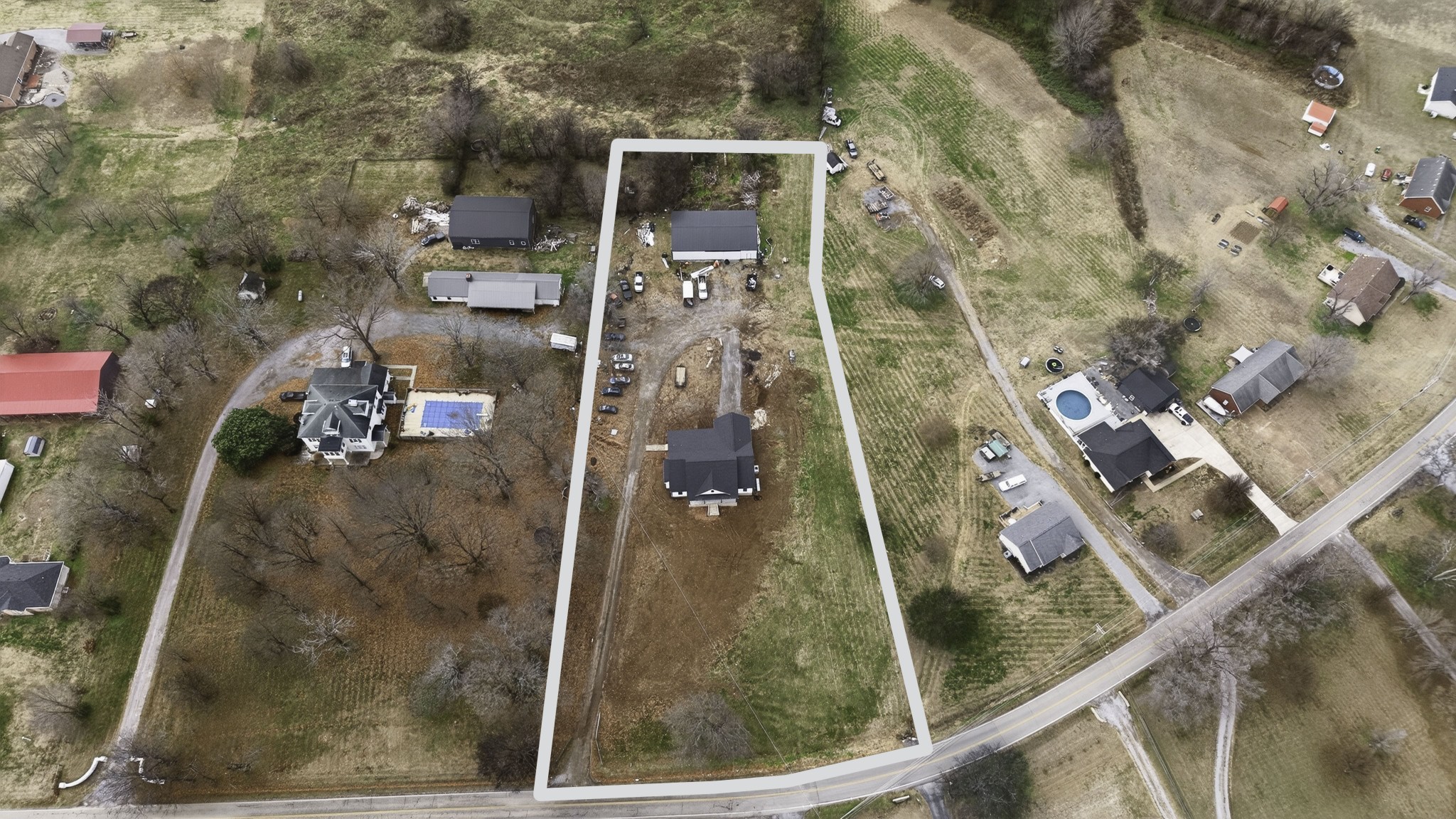 777 Rock Springs Road Castalian Springs TN 37031
