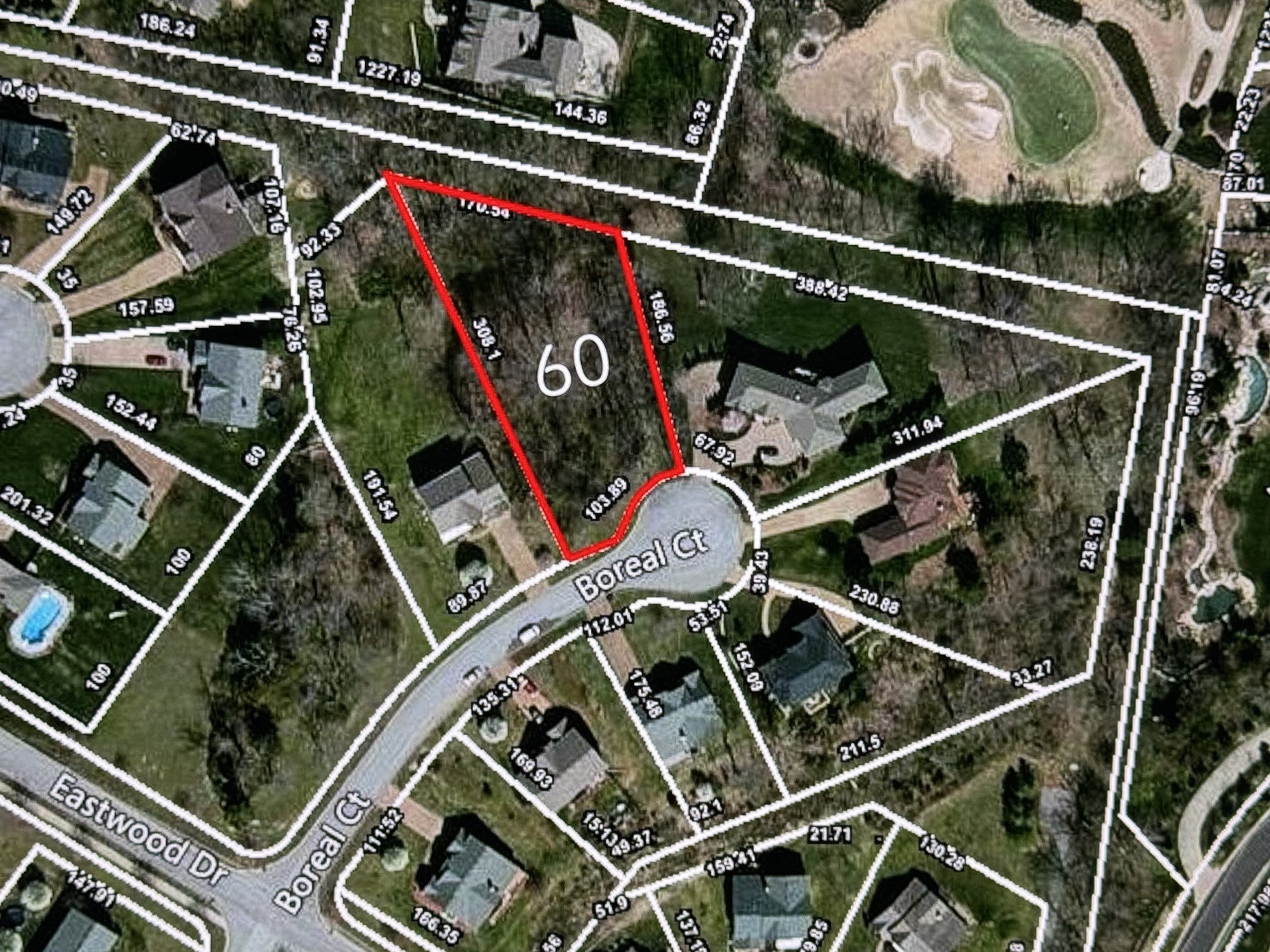 1525 Boreal Court Brentwood TN 37027