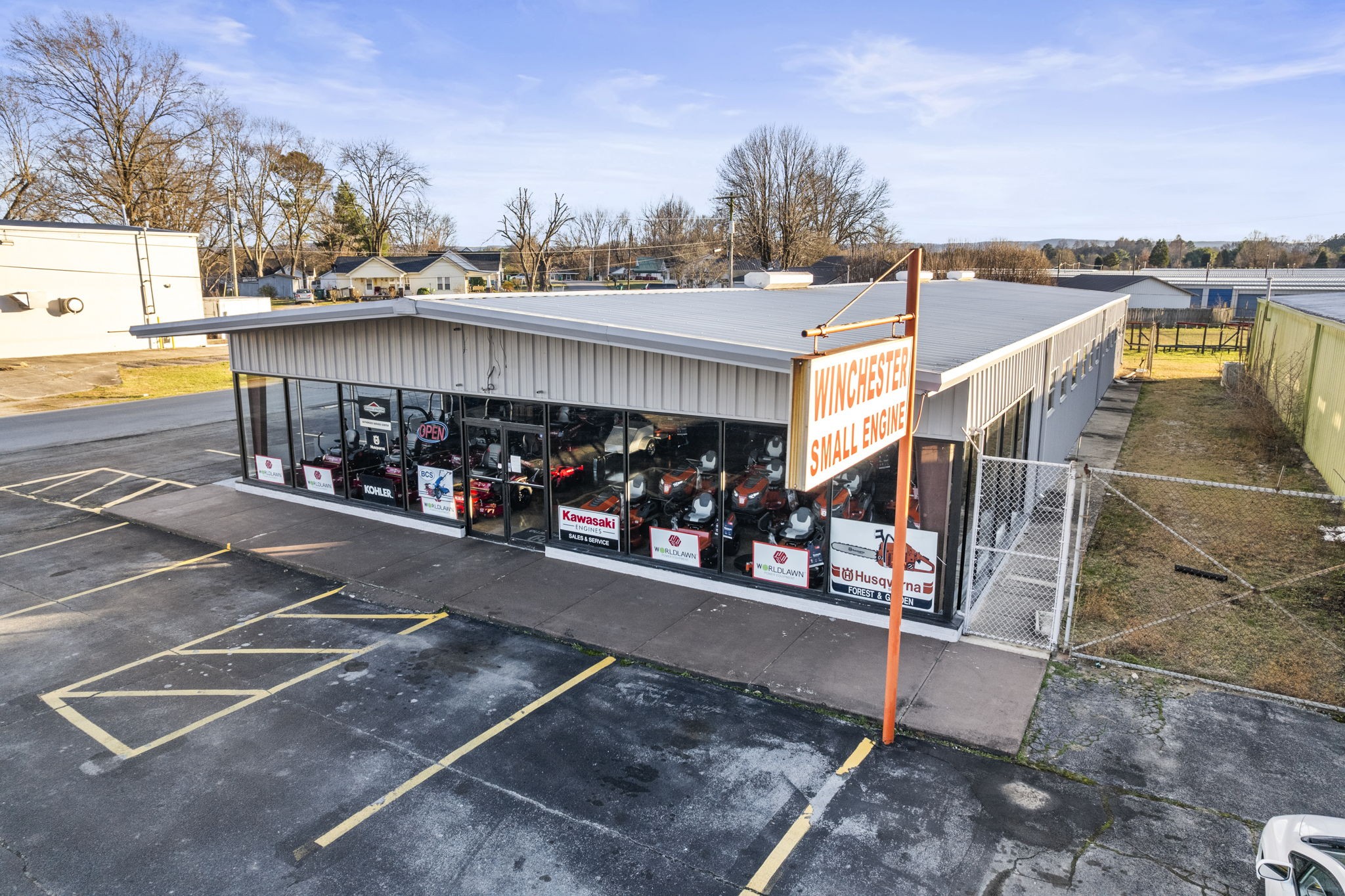 918 S College Street Winchester TN 37398