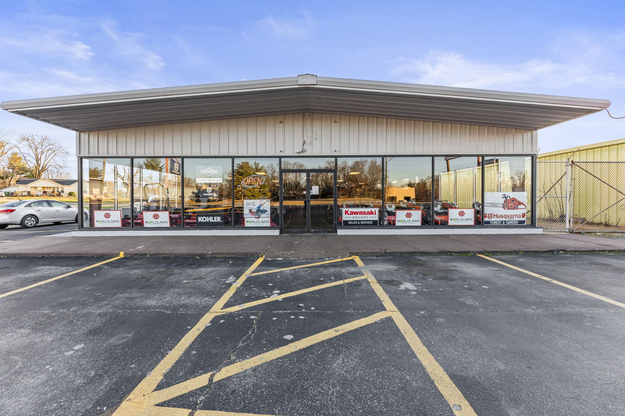 918 S College Street Winchester TN 37398