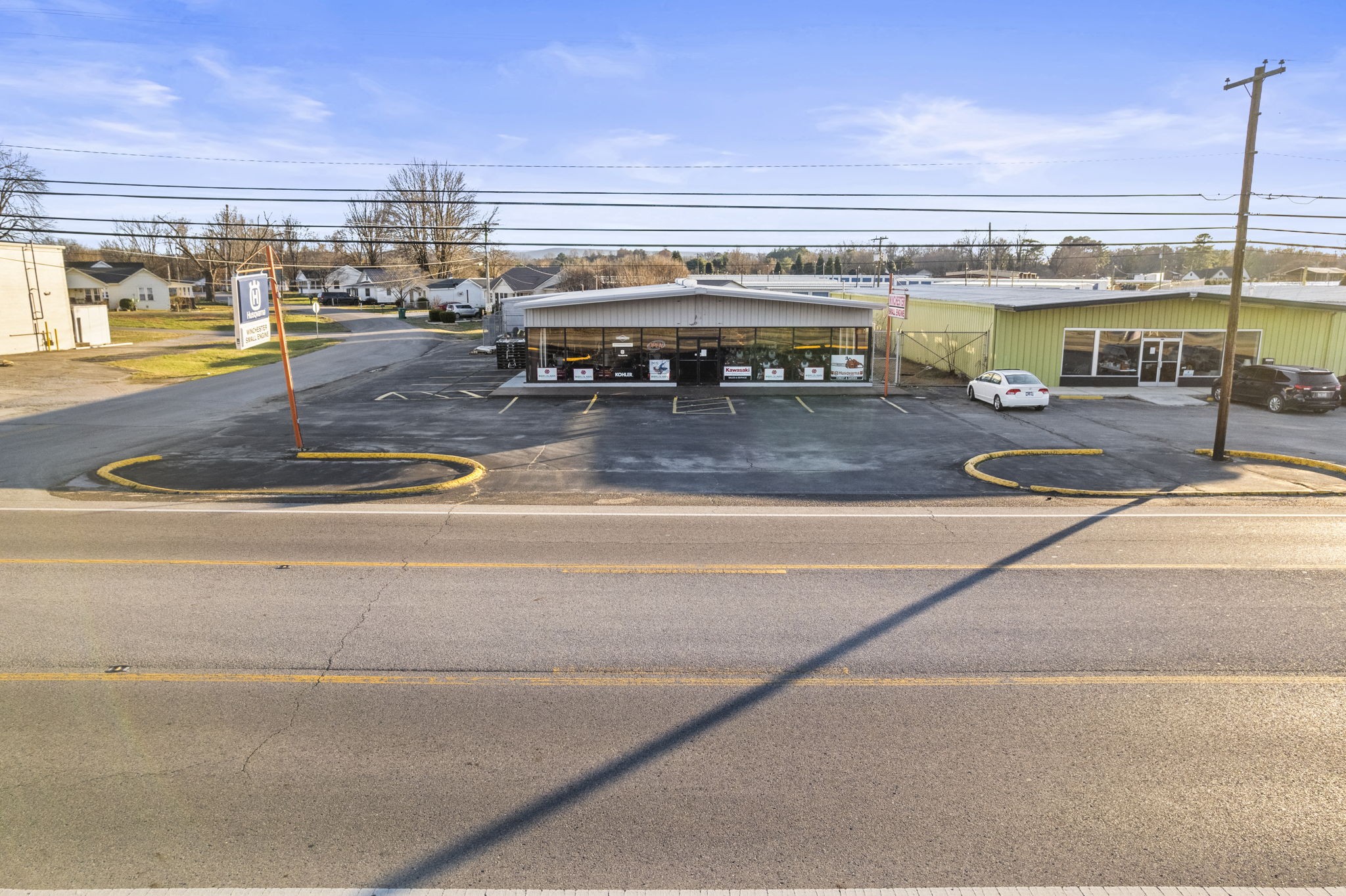 918 S College Street Winchester TN 37398
