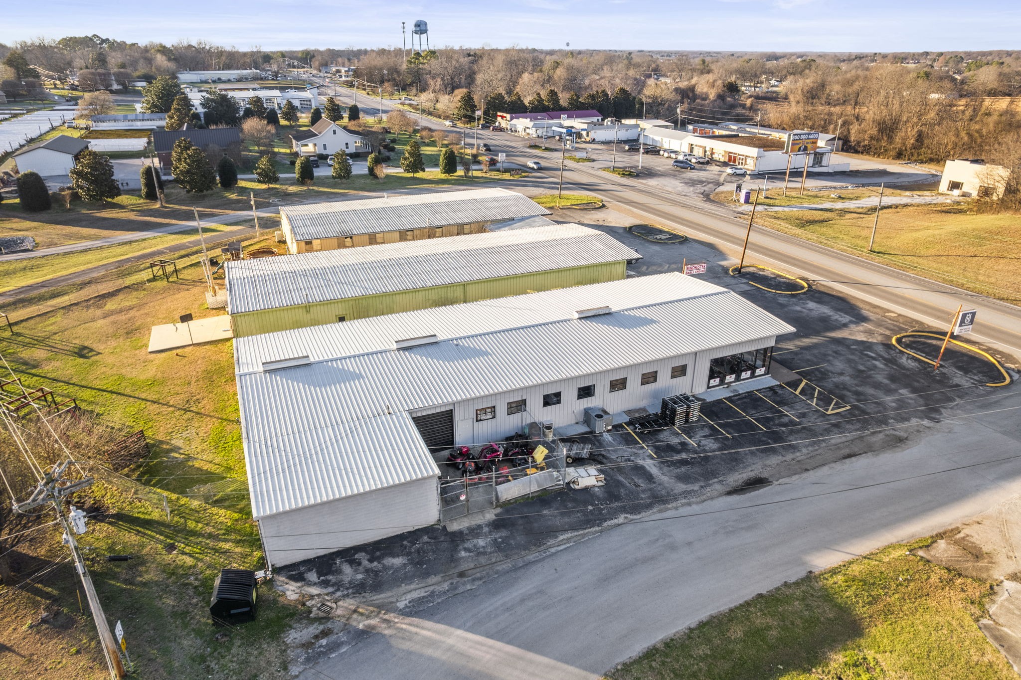 918 S College Street Winchester TN 37398