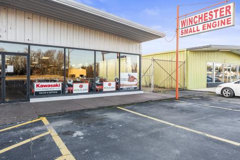 918 S College Street Winchester TN 37398