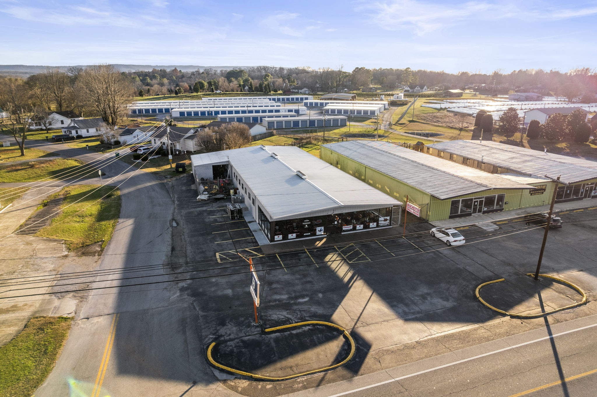 918 S College Street Winchester TN 37398