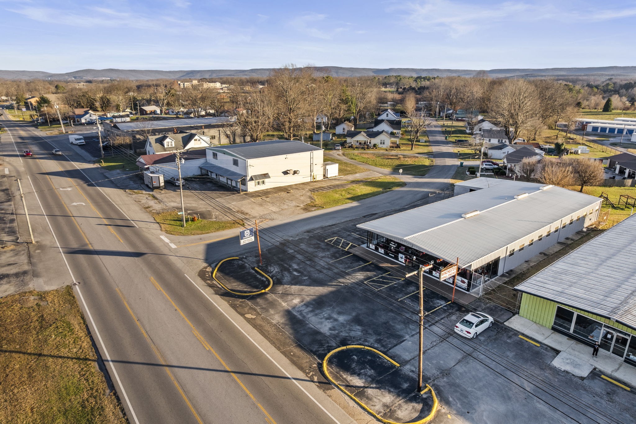 918 S College Street Winchester TN 37398
