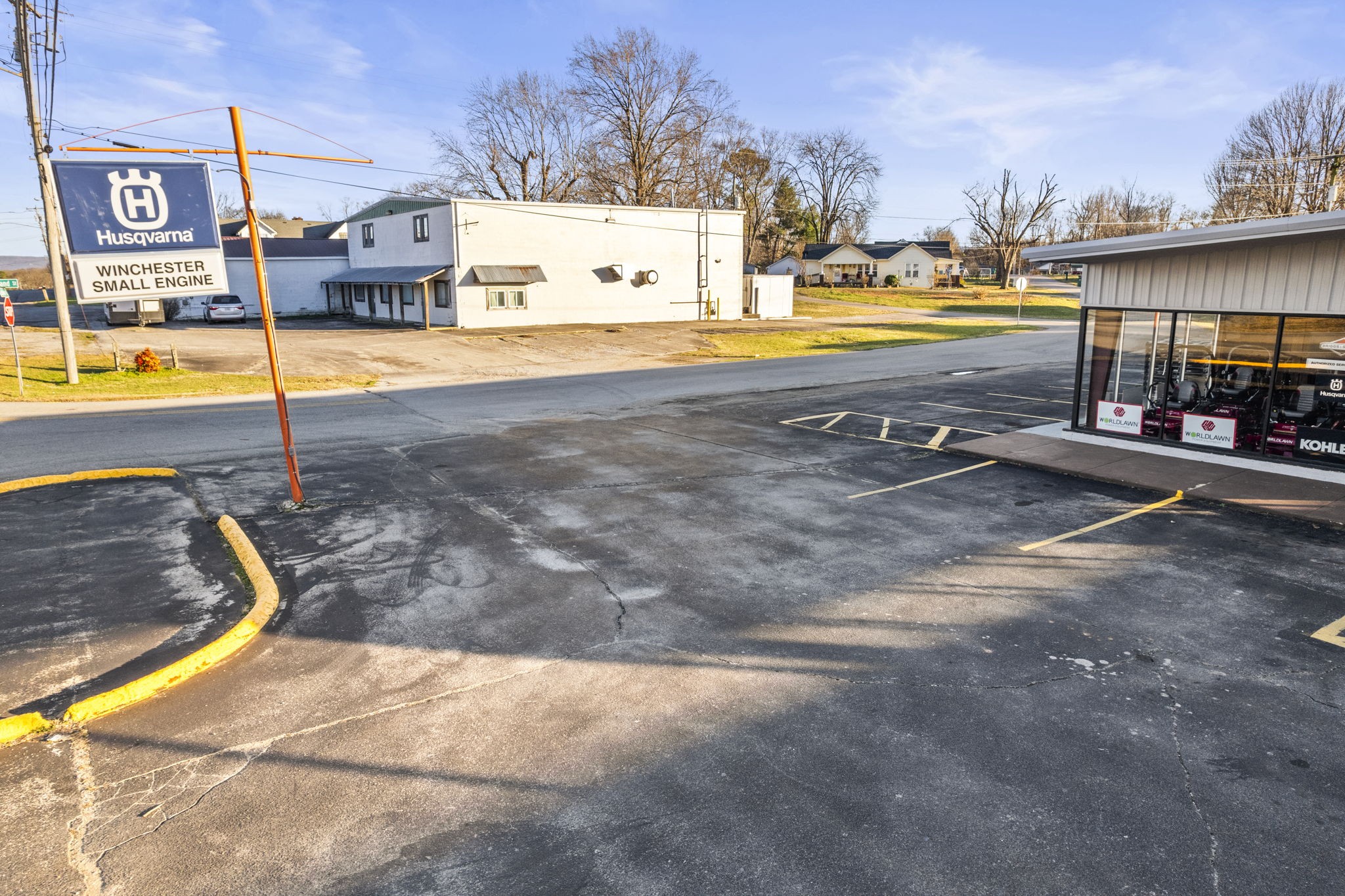 918 S College Street Winchester TN 37398