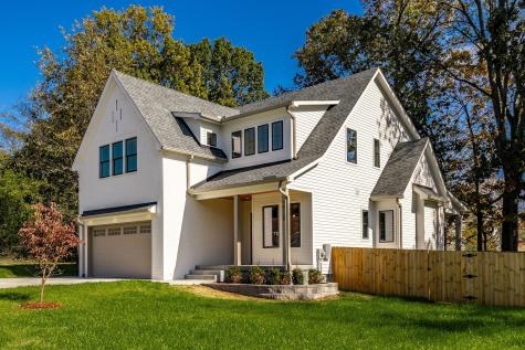 1613B Tammany Drive Nashville TN 37206