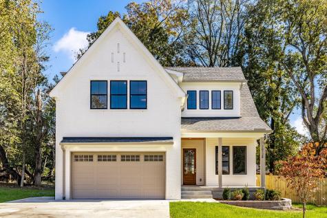 1613B Tammany Drive Nashville TN 37206