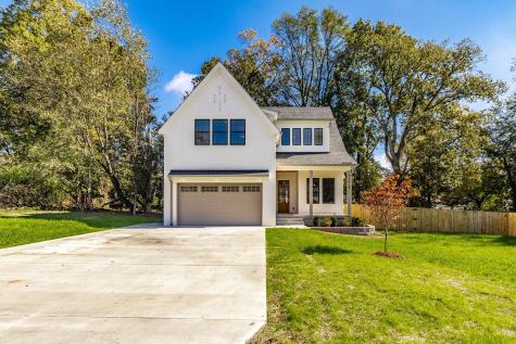 1613B Tammany Drive Nashville TN 37206