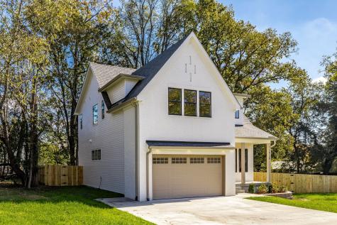 1613B Tammany Drive Nashville TN 37206