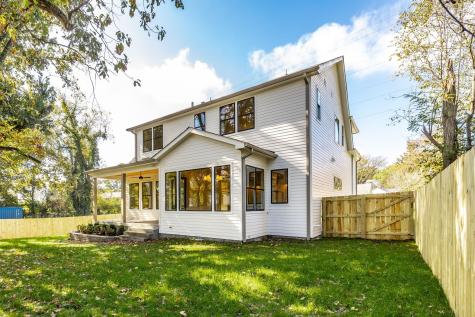 1613B Tammany Drive Nashville TN 37206