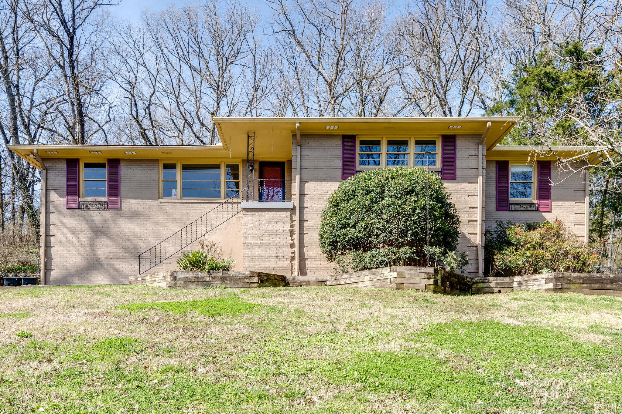 931 Rodney Drive Nashville TN 37205
