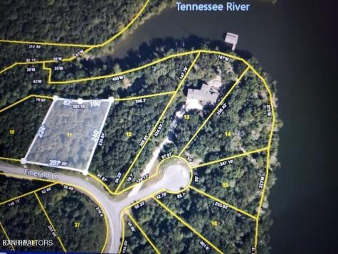 0 Emerald Pointe Circle Rockwood TN 37854