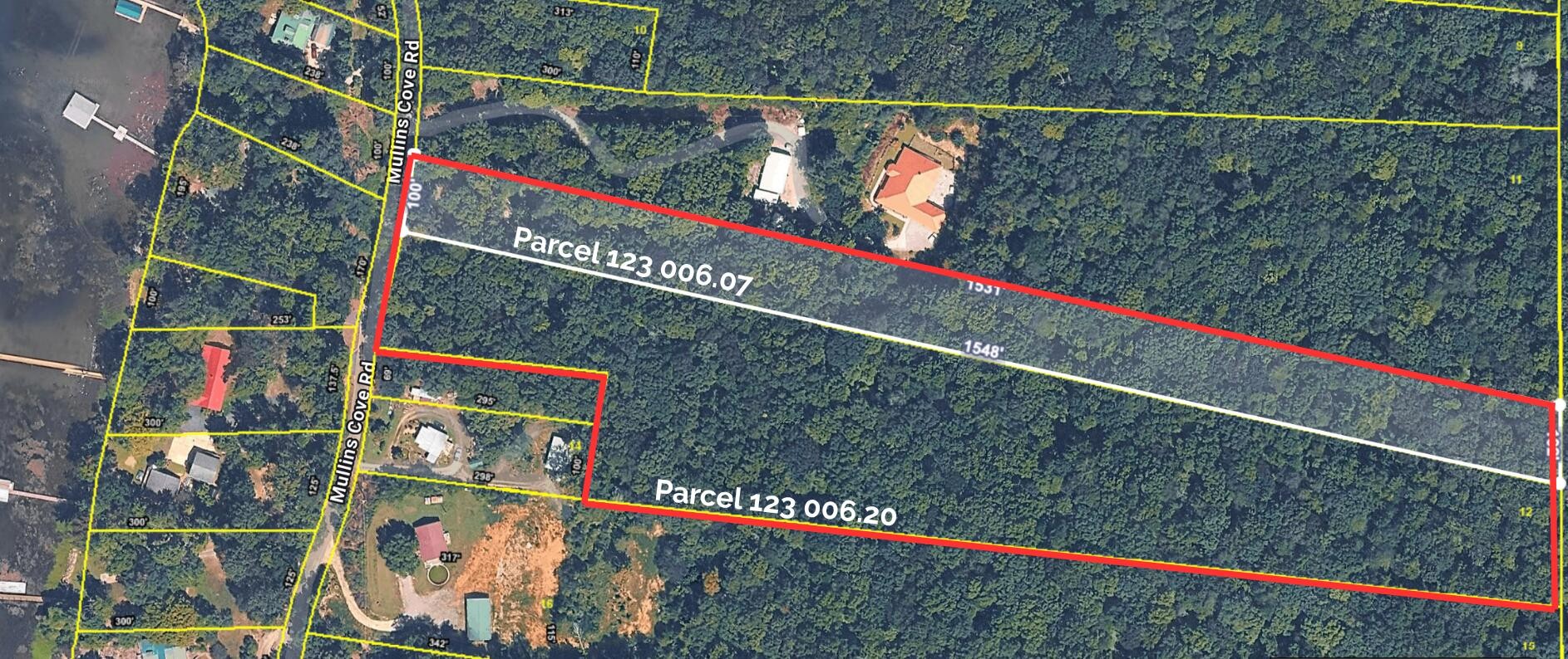 0 Mullins Cove Road Whitwell TN 37397