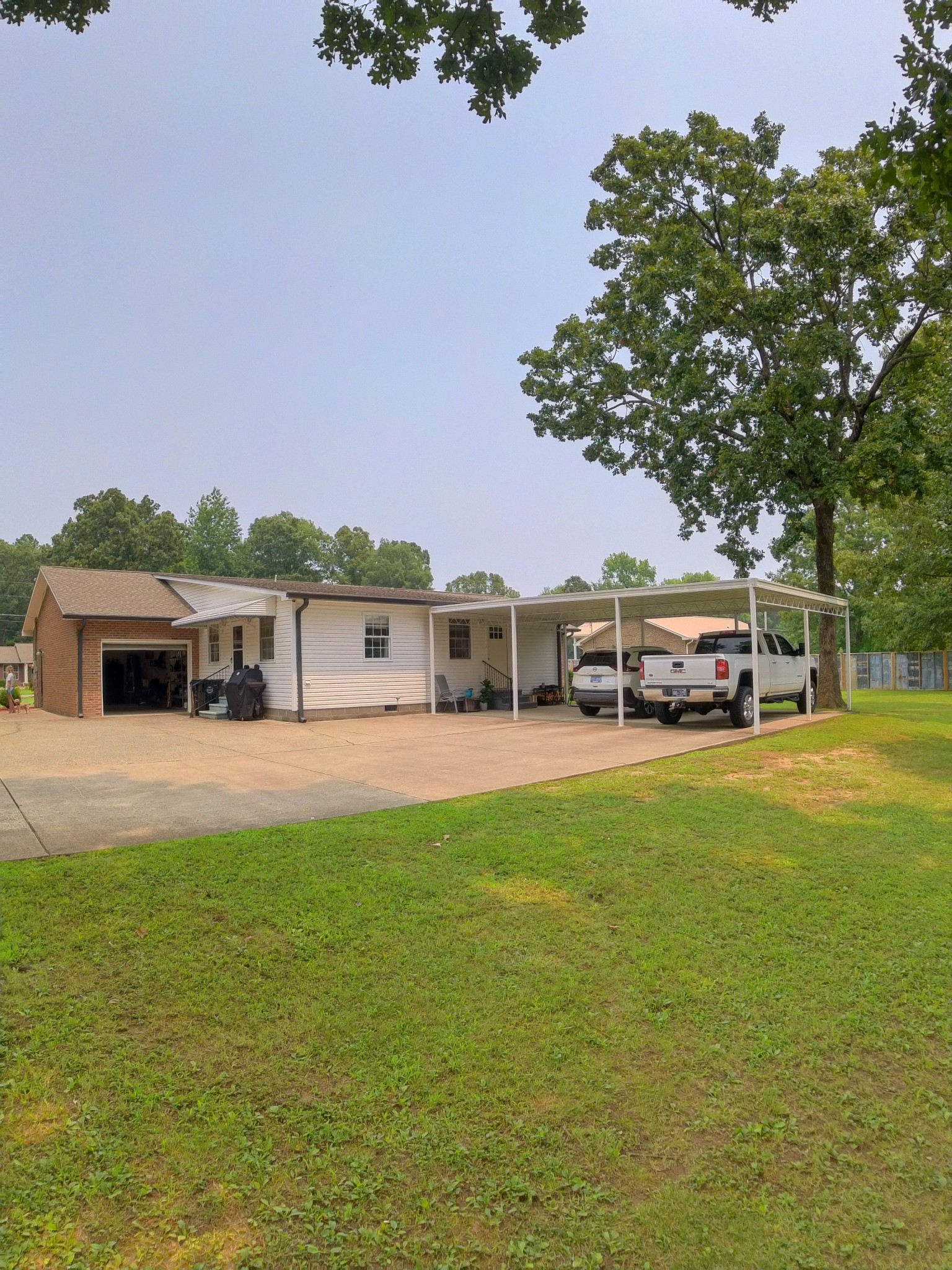 536 Callahan Drive New Johnsonville TN 37134