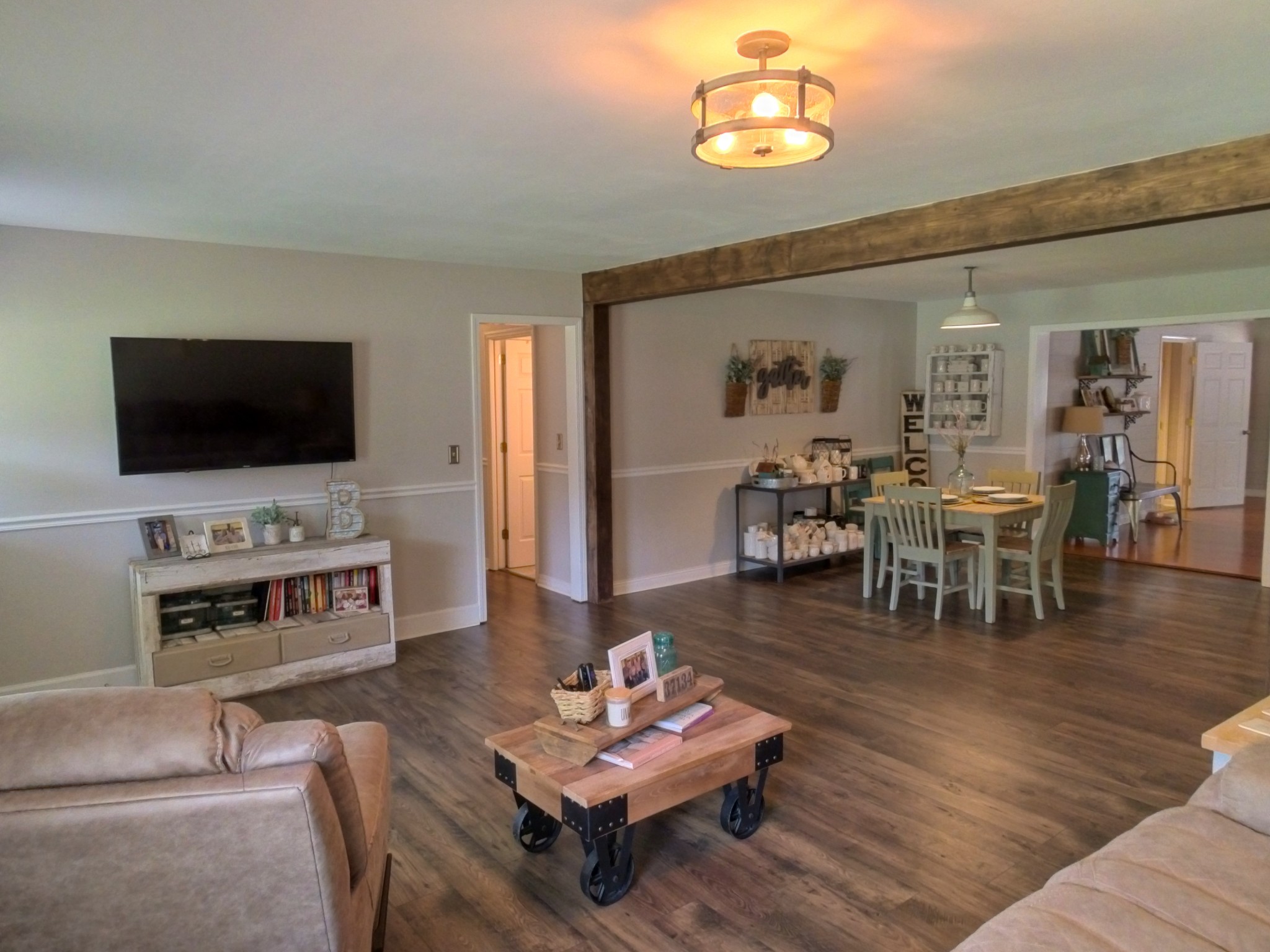 536 Callahan Drive New Johnsonville TN 37134