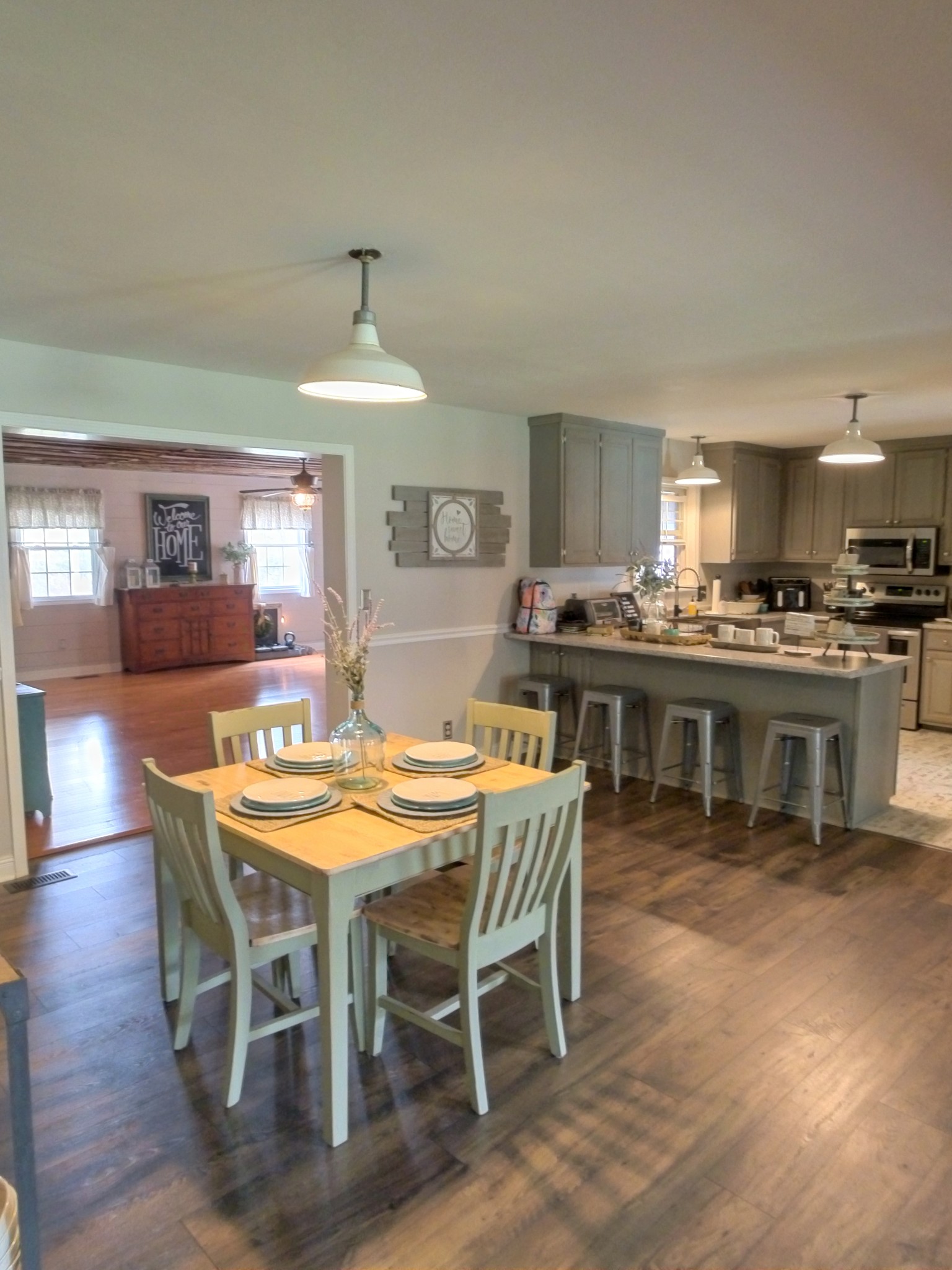 536 Callahan Drive New Johnsonville TN 37134