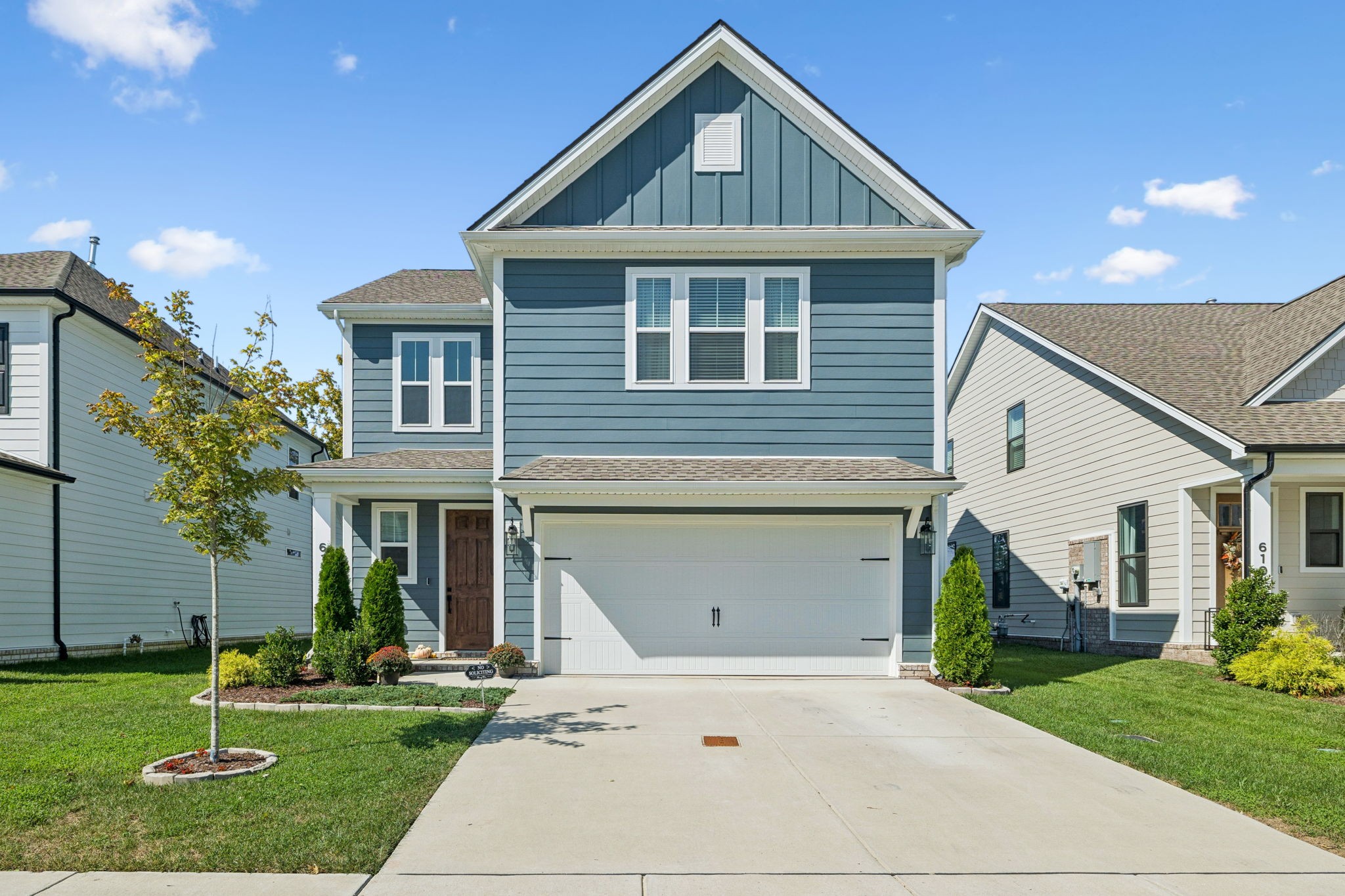 612 Conifer Drive Spring Hill TN 37174